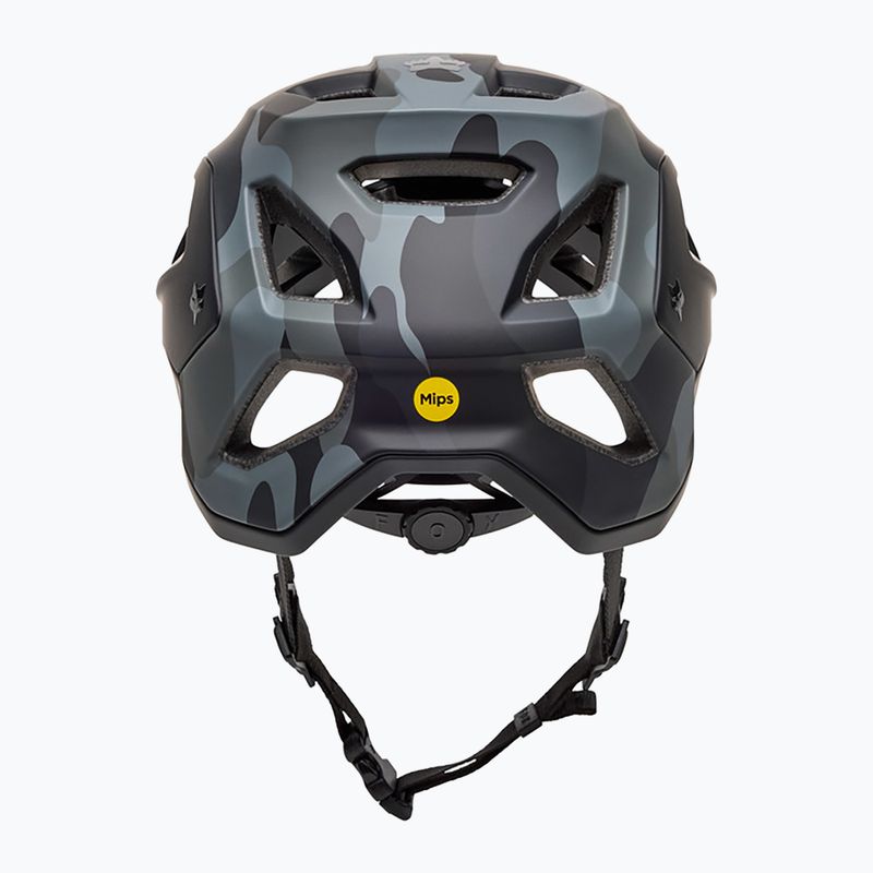 Dviračio šalmas Fox Racing Speedframe Camo black camo 3