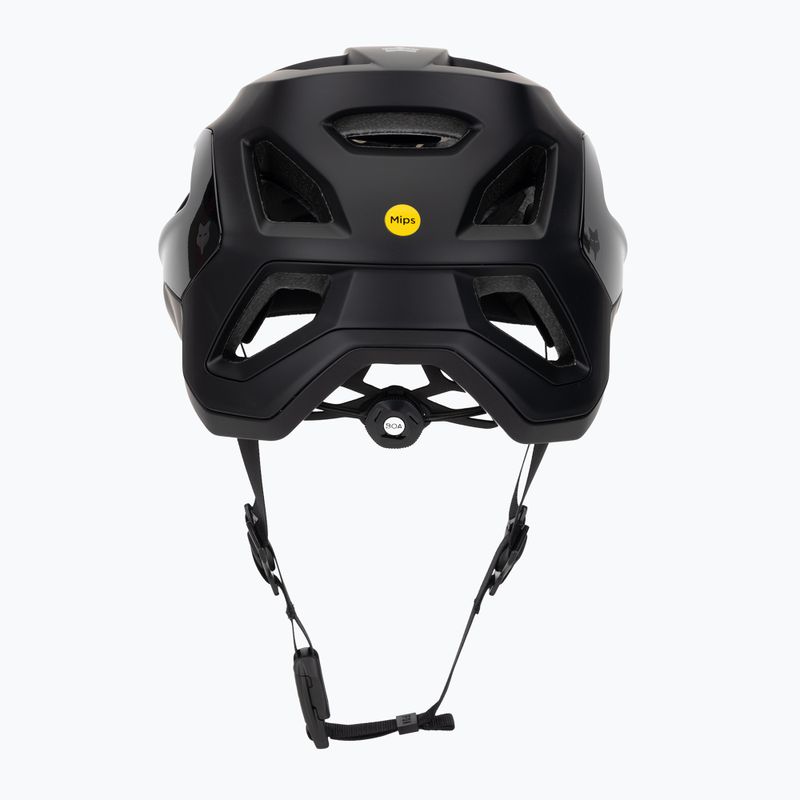 Dviračio šalmas Fox Racing Speedframe Pro matte black 4