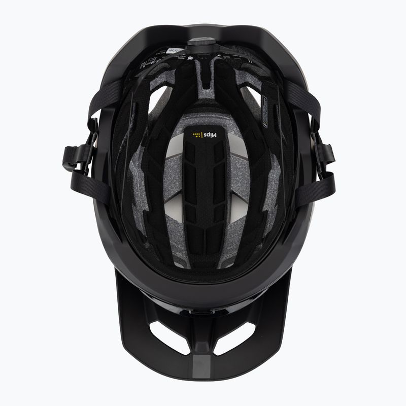 Dviračio šalmas Fox Racing Speedframe Pro matte black 5