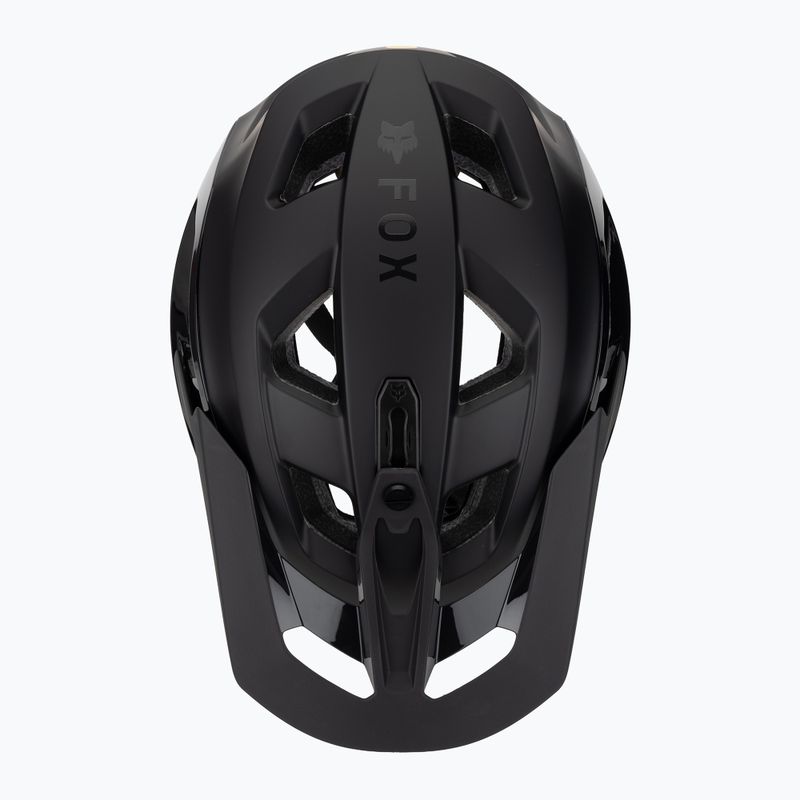 Dviračio šalmas Fox Racing Speedframe Pro matte black 6