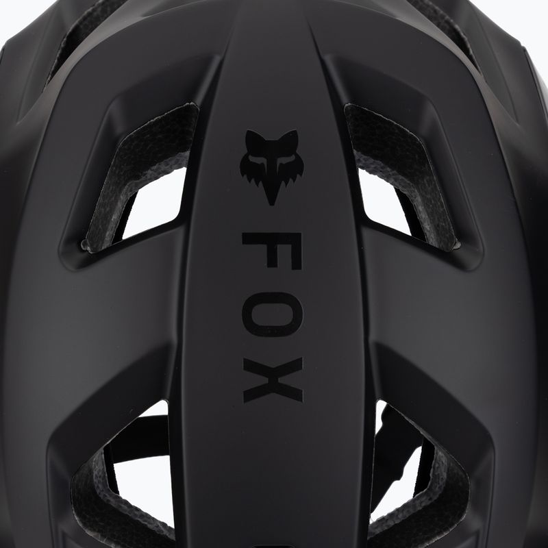 Dviračio šalmas Fox Racing Speedframe Pro matte black 7