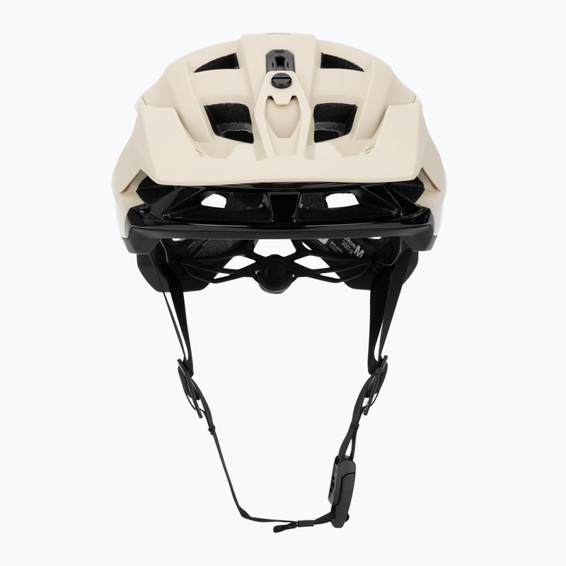 Dviračio šalmas Fox Racing Speedframe Pro Backfade cream 2