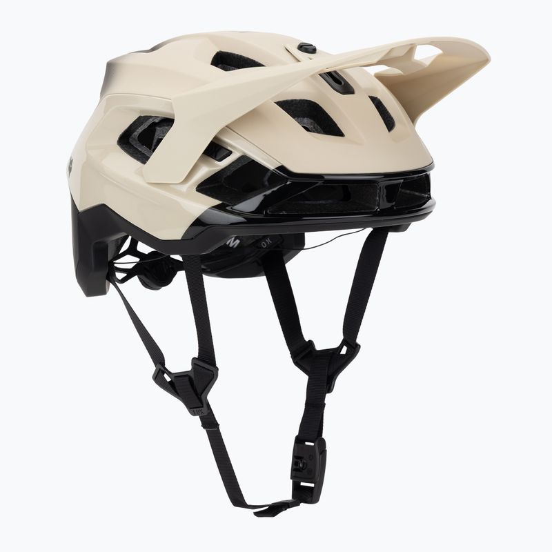 Dviračio šalmas Fox Racing Speedframe Pro Backfade cream 8