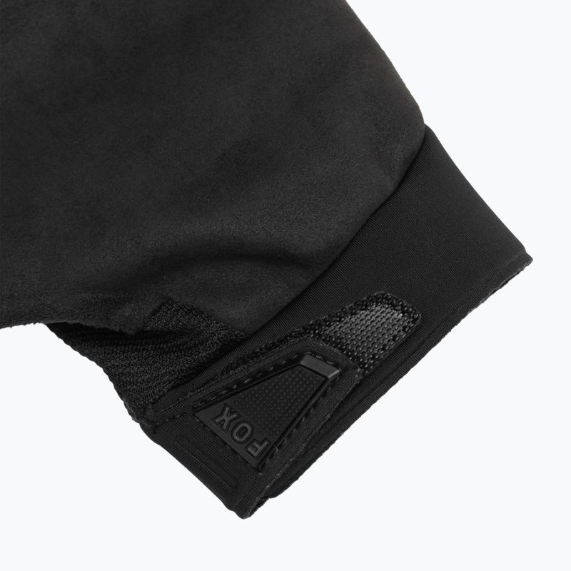 Vyriškos dviračių pirštinės Fox Racing Ranger black 6