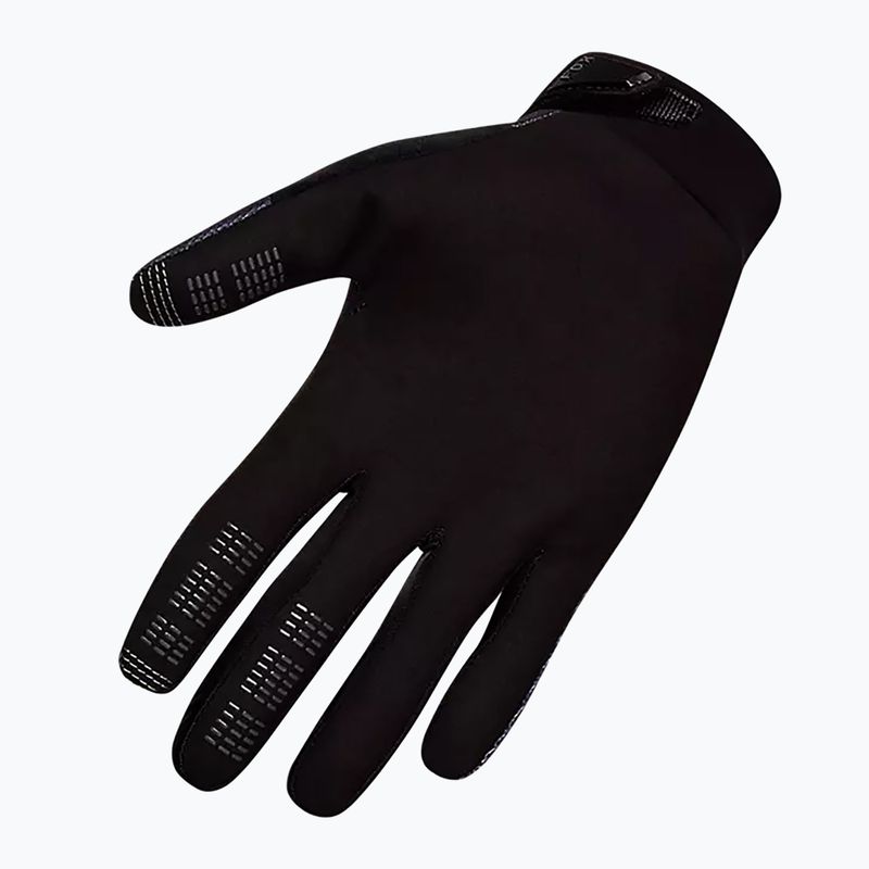 Vyriškos dviračių pirštinės Fox Racing Ranger black 2