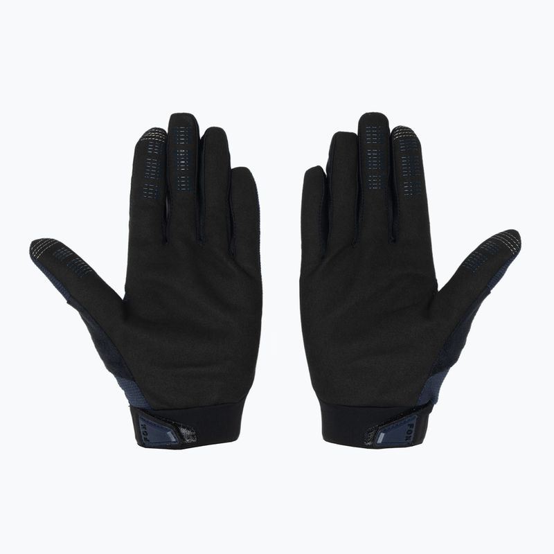 Vyriškos dviračių pirštinės Fox Racing Ranger midnight 3
