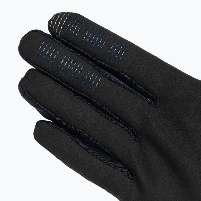Vyriškos dviračių pirštinės Fox Racing Ranger midnight 5