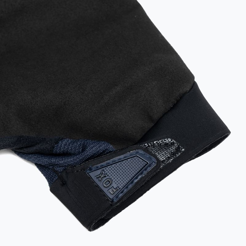 Vyriškos dviračių pirštinės Fox Racing Ranger midnight 6