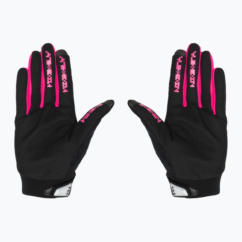 Vyriškos dviračių pirštinės Fox Racing Ranger Digi Image black 3