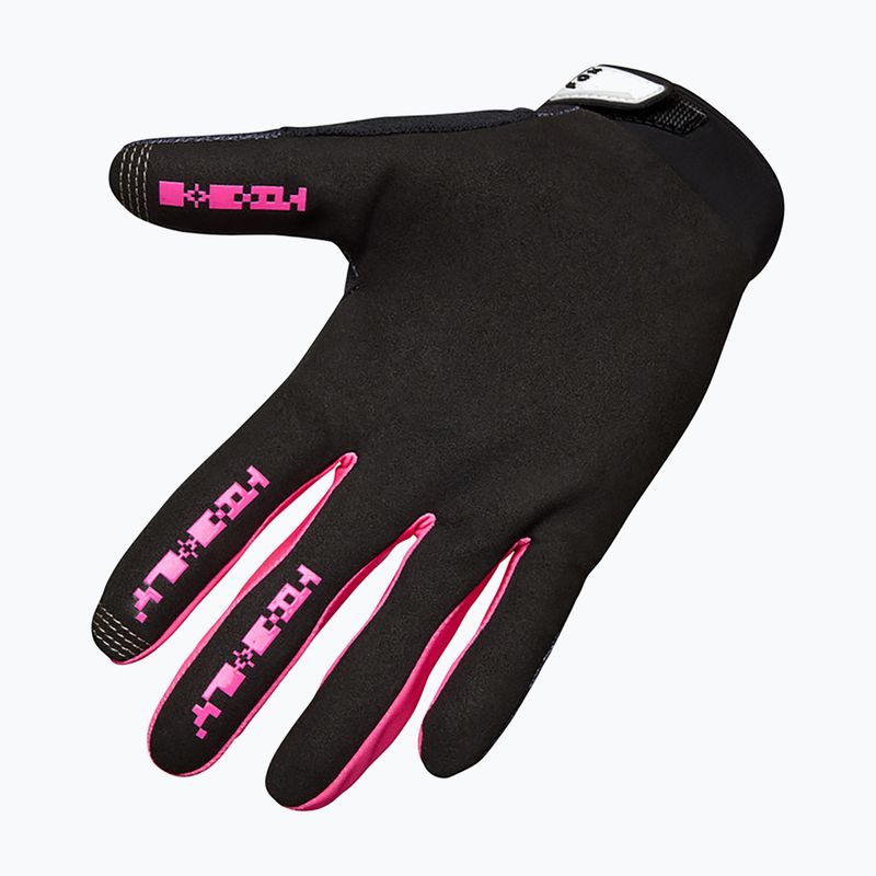 Vyriškos dviračių pirštinės Fox Racing Ranger Digi Image black 2