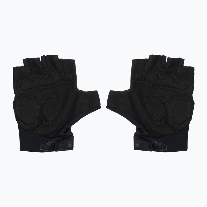 Vyriškos dviračių pirštinės Fox Racing Ranger Gel Short black 3