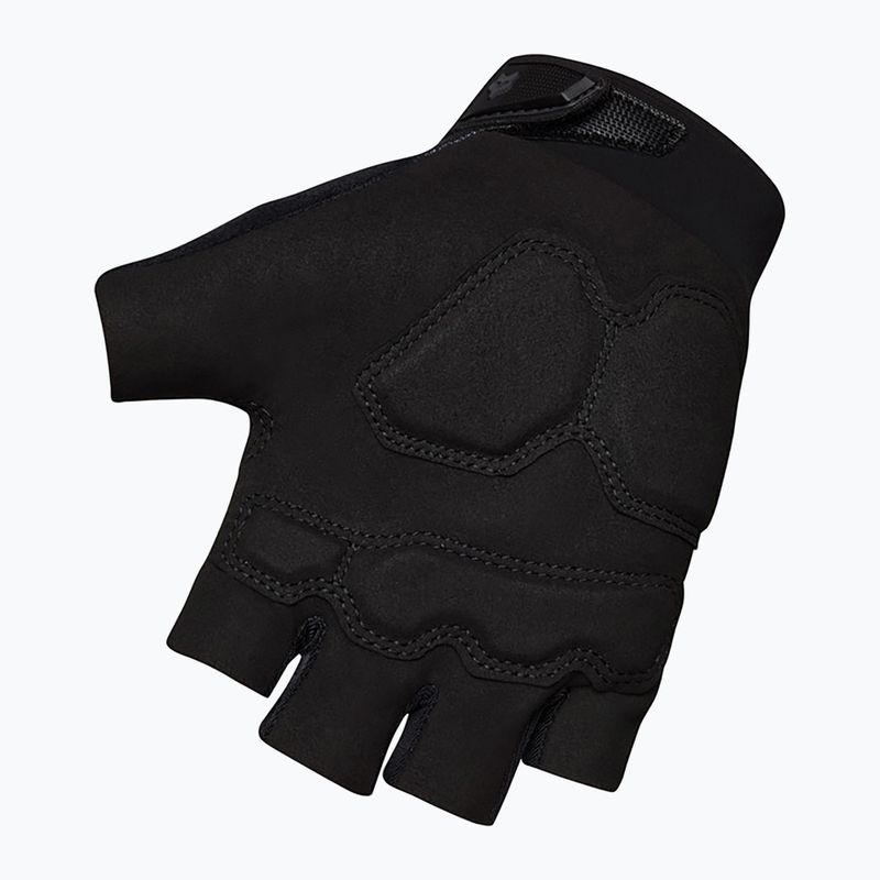 Vyriškos dviračių pirštinės Fox Racing Ranger Gel Short black 2
