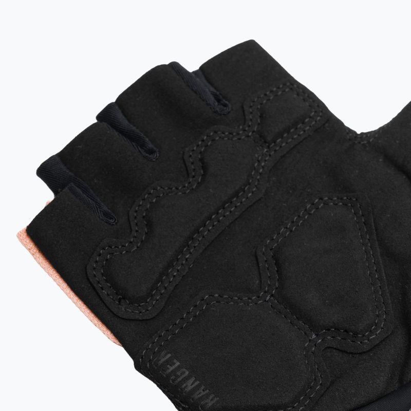 Vyriškos dviračių pirštinės Fox Racing Ranger Gel Short dusty rose 6