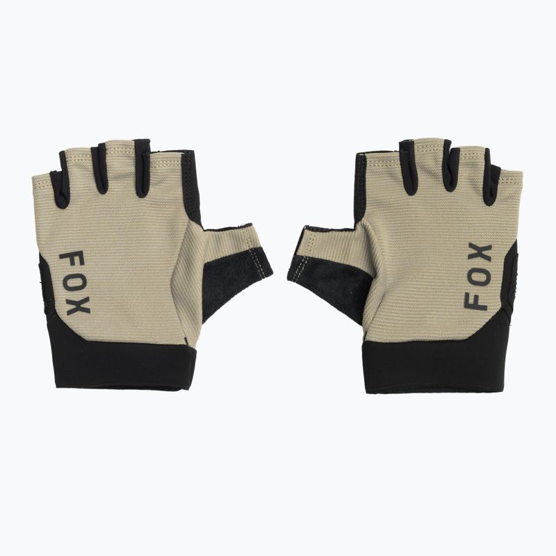 Vyriškos dviračių pirštinės Fox Racing Ranger Gel Short sand 2