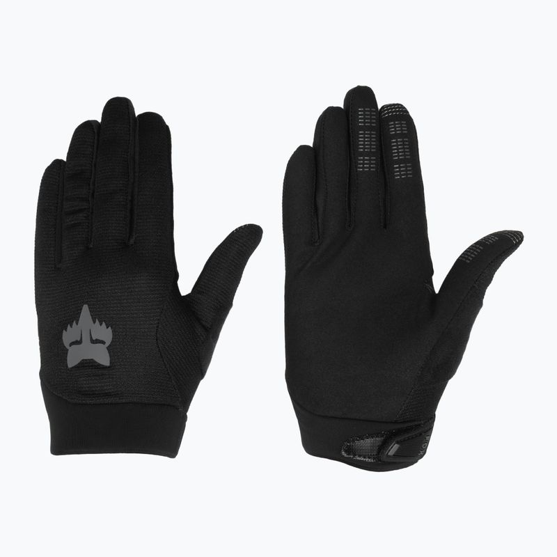 Moteriškos dviračių pirštinės Fox Racing Ranger W black