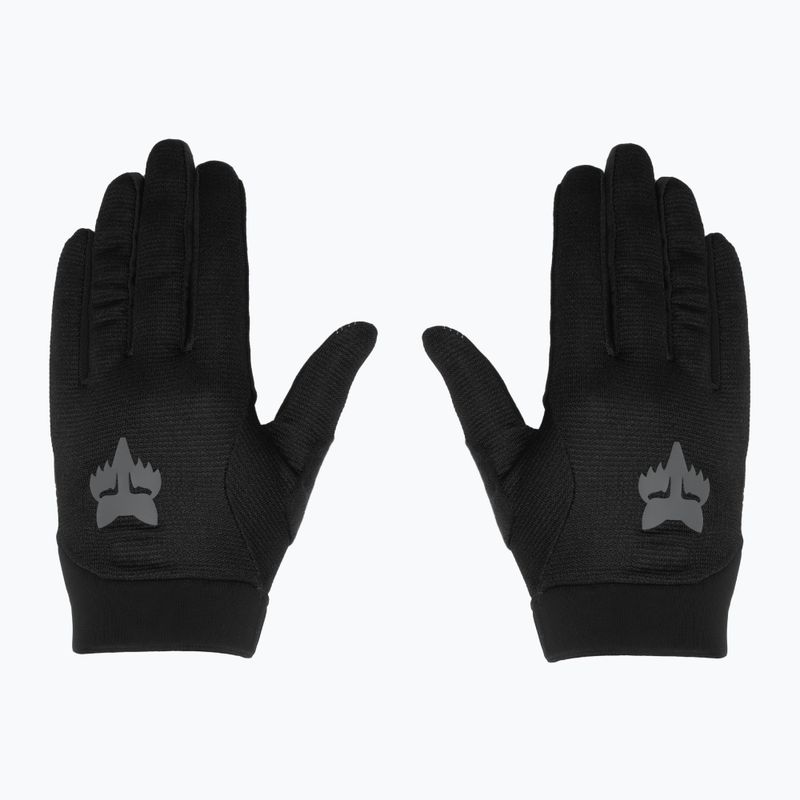 Moteriškos dviračių pirštinės Fox Racing Ranger W black 2