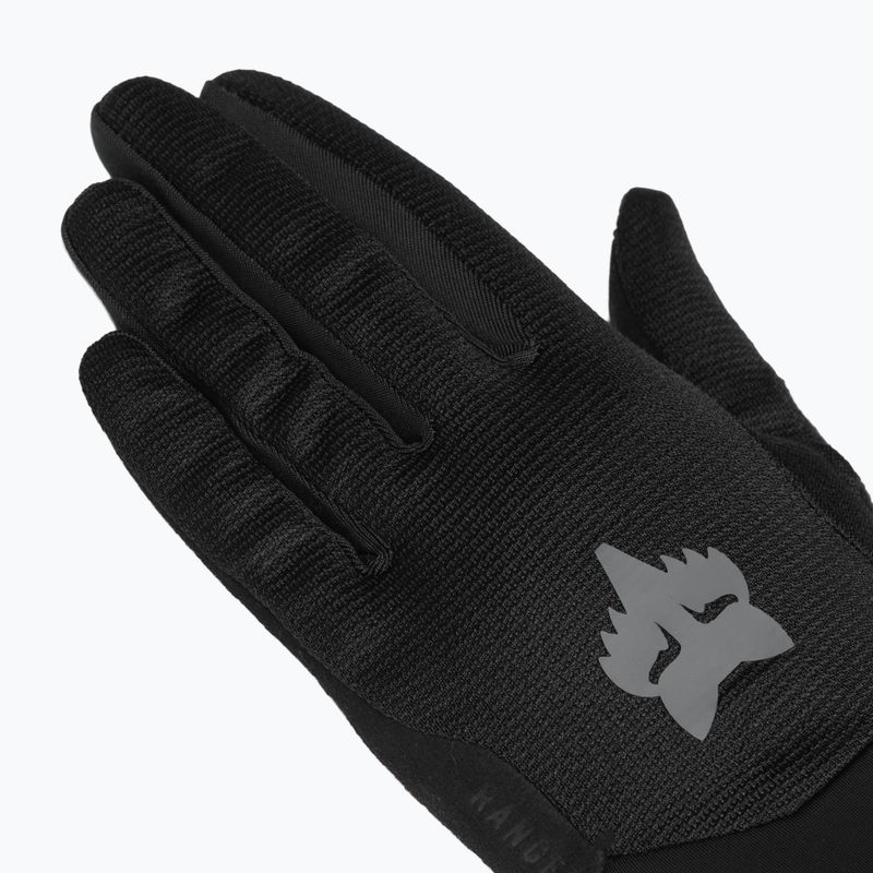 Moteriškos dviračių pirštinės Fox Racing Ranger W black 4