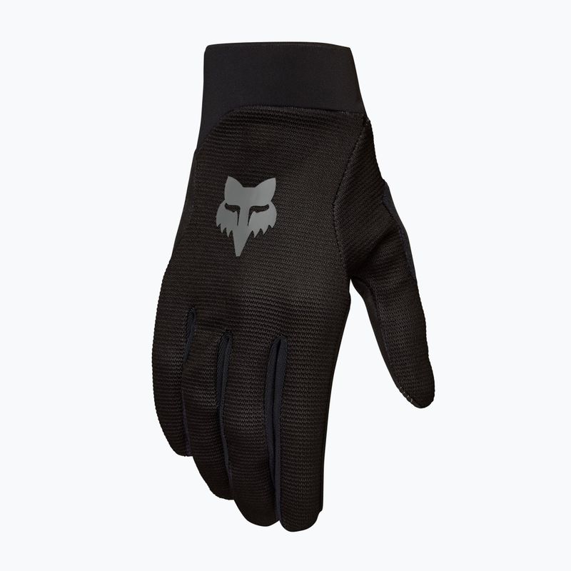Moteriškos dviratininkų pirštinės Fox Racing Ranger W black