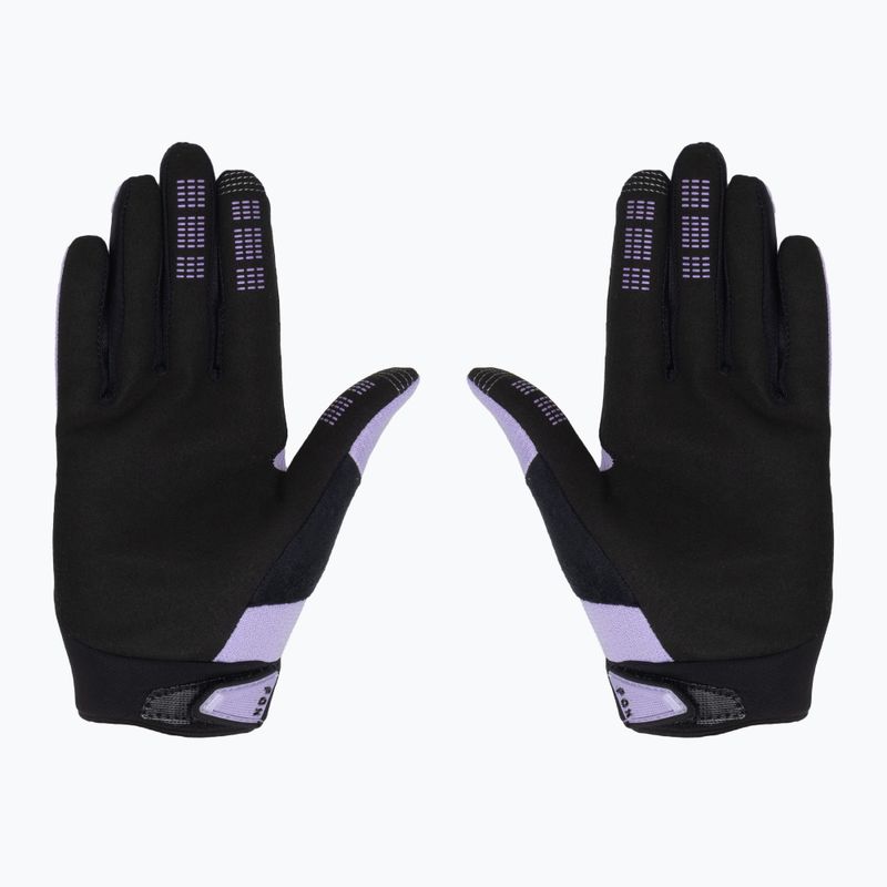 Moteriškos dviračių pirštinės Fox Racing Ranger W lilac 3