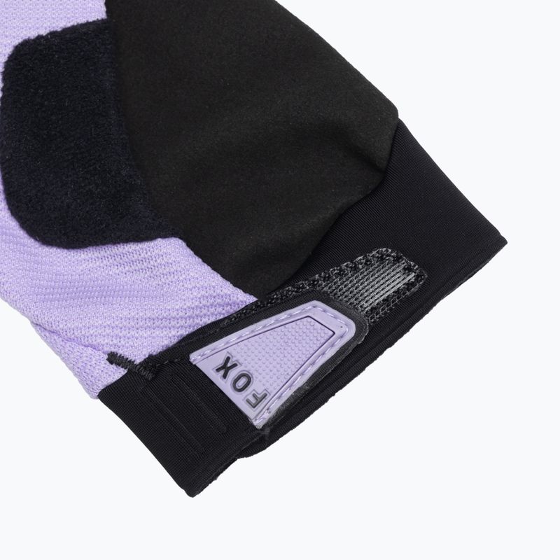 Moteriškos dviračių pirštinės Fox Racing Ranger W lilac 6