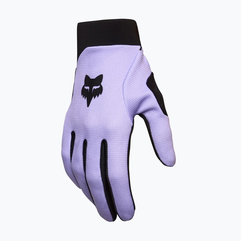 Moteriškos dviratininkų pirštinės Fox Racing Ranger W lilac