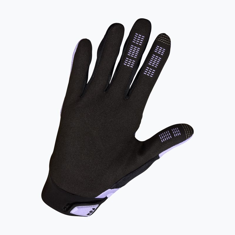 Moteriškos dviratininkų pirštinės Fox Racing Ranger W lilac 2