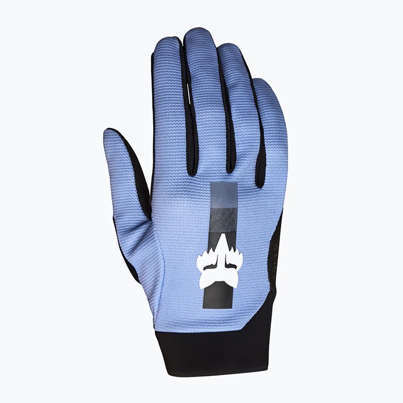Moteriškos dviračių pirštinės Fox Racing Ranger Grid W light slate blue