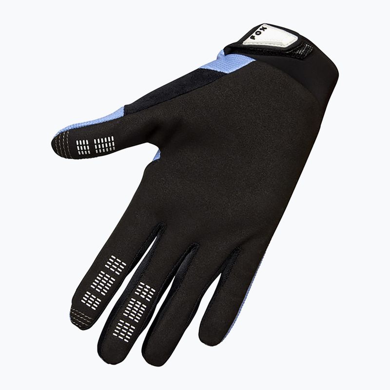 Moteriškos dviračių pirštinės Fox Racing Ranger Grid W light slate blue 2