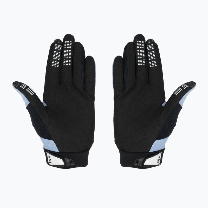 Moteriškos dviračių pirštinės Fox Racing Ranger Grid W light slate blue 3