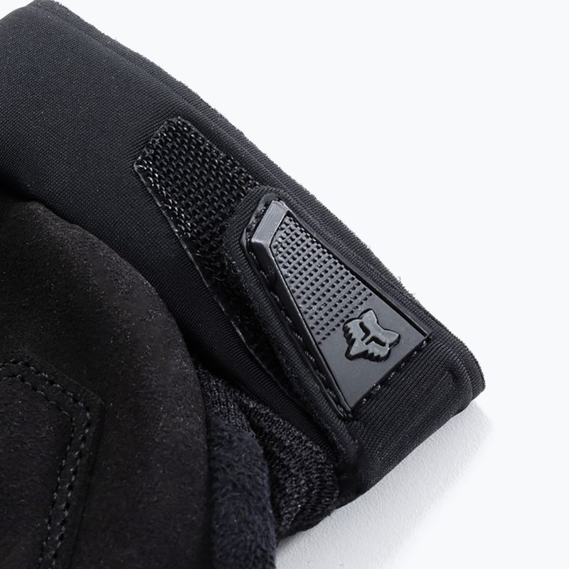 Moteriškos dviračių pirštinės Fox Racing Ranger Gel Short W black 3