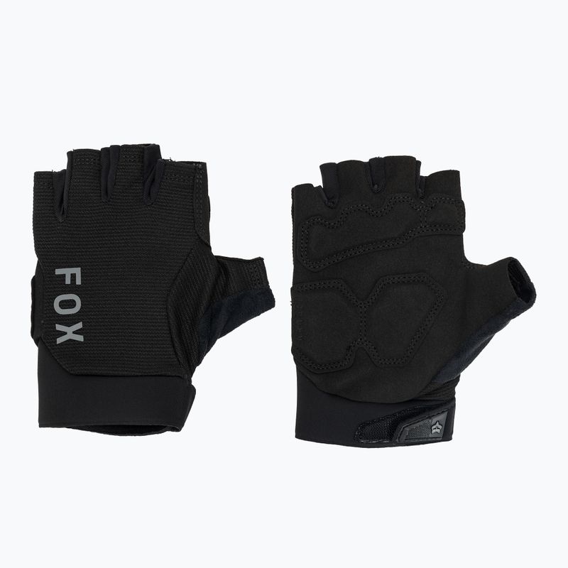 Moteriškos dviračių pirštinės Fox Racing Ranger Gel Short W black