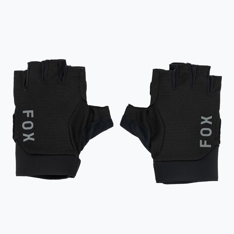 Moteriškos dviračių pirštinės Fox Racing Ranger Gel Short W black 2