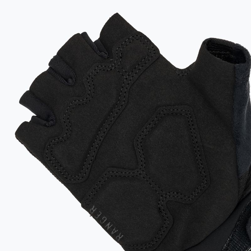 Moteriškos dviračių pirštinės Fox Racing Ranger Gel Short W black 6