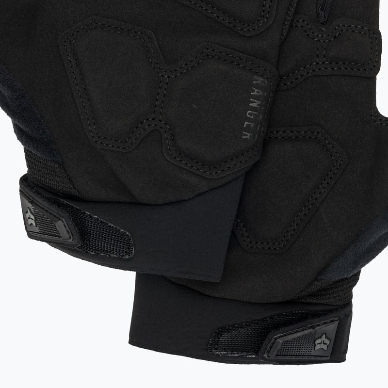 Moteriškos dviračių pirštinės Fox Racing Ranger Gel Short W black 7