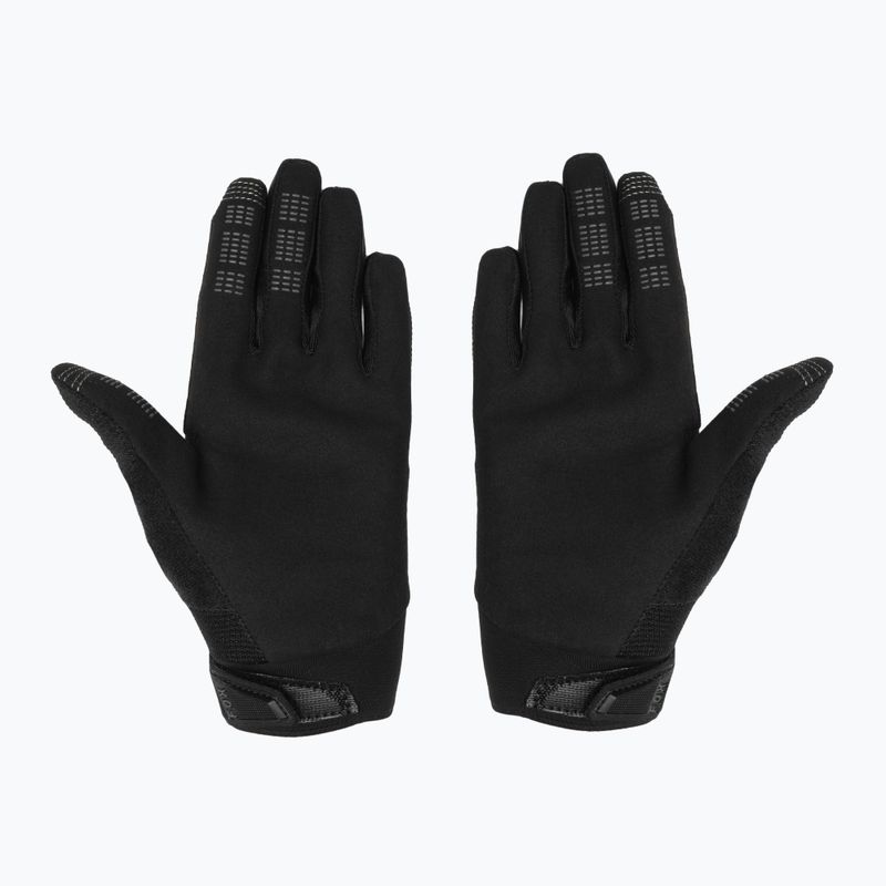 Vaikiškos dviračių pirštinės Fox Racing Ranger Jr black 3