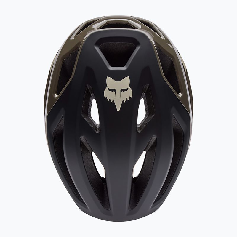 Dviračio šalmas Fox Racing Crossframe Pro Pulse sand 4