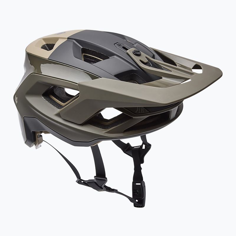 Dviračio šalmas Fox Racing Speedframe RS Paranoid military