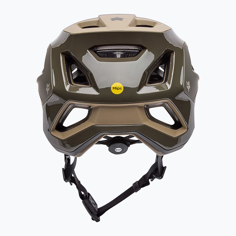 Dviračio šalmas Fox Racing Speedframe RS Paranoid military 3