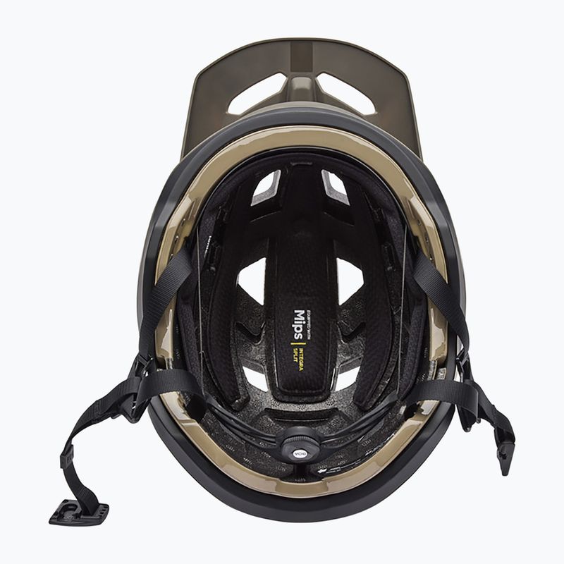 Dviračio šalmas Fox Racing Speedframe RS Paranoid military 5