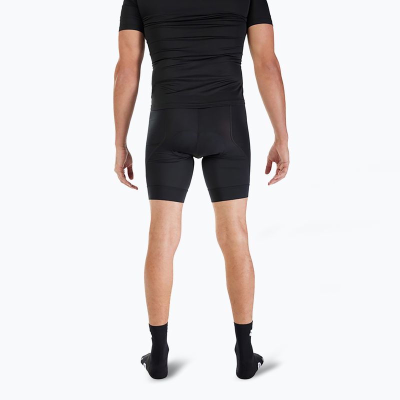 Vyriškos dviračių trumpikės Fox Racing Tecbase Lite Liner black 2
