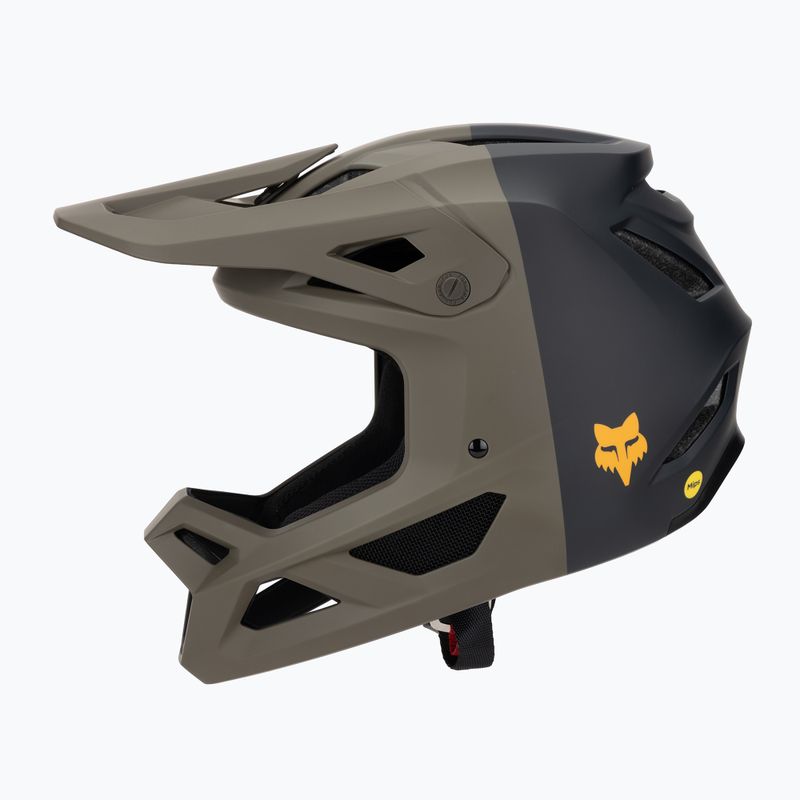 Fox Racing Rampage 5050 CE/CPSC karinis dviračių šalmas 3