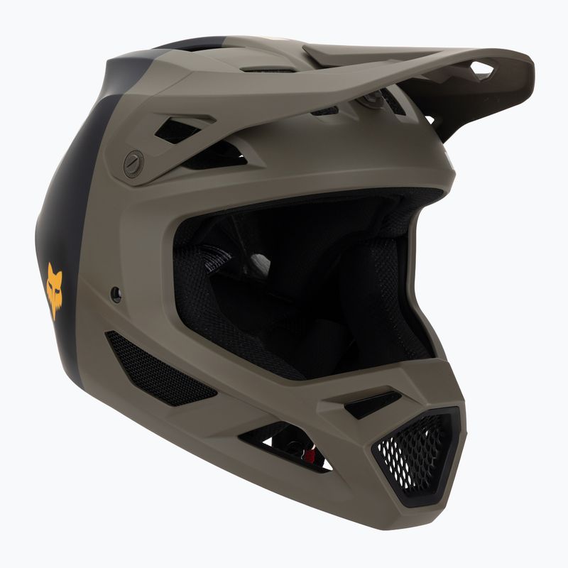 Fox Racing Rampage 5050 CE/CPSC karinis dviračių šalmas 8