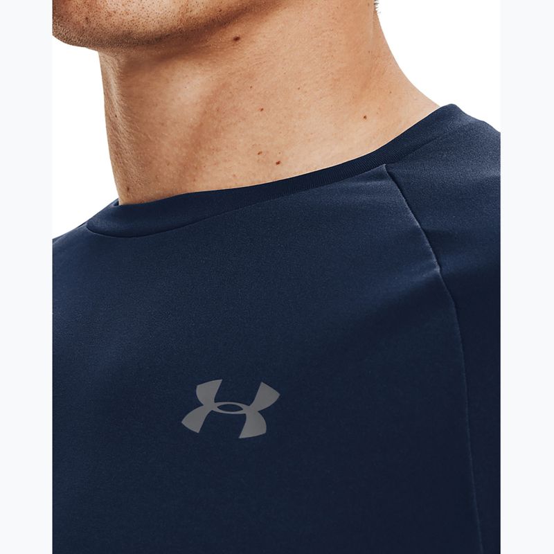 Vyriški treniruočių marškinėliai Under Armour Tech 2.0 academy/graphite 4