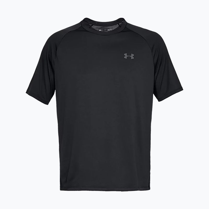 Under Armour vyriški treniruočių marškinėliai UA Tech 2.0 SS Tee black 1326413 5