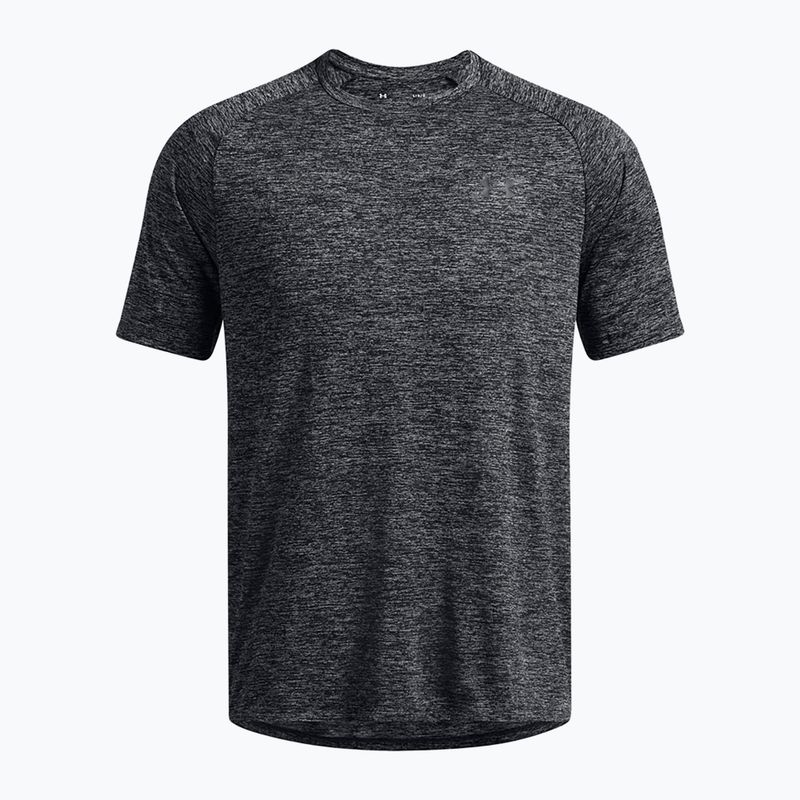 Vyriški treniruočių marškinėliai Under Armour Tech 2.0 black/black 3