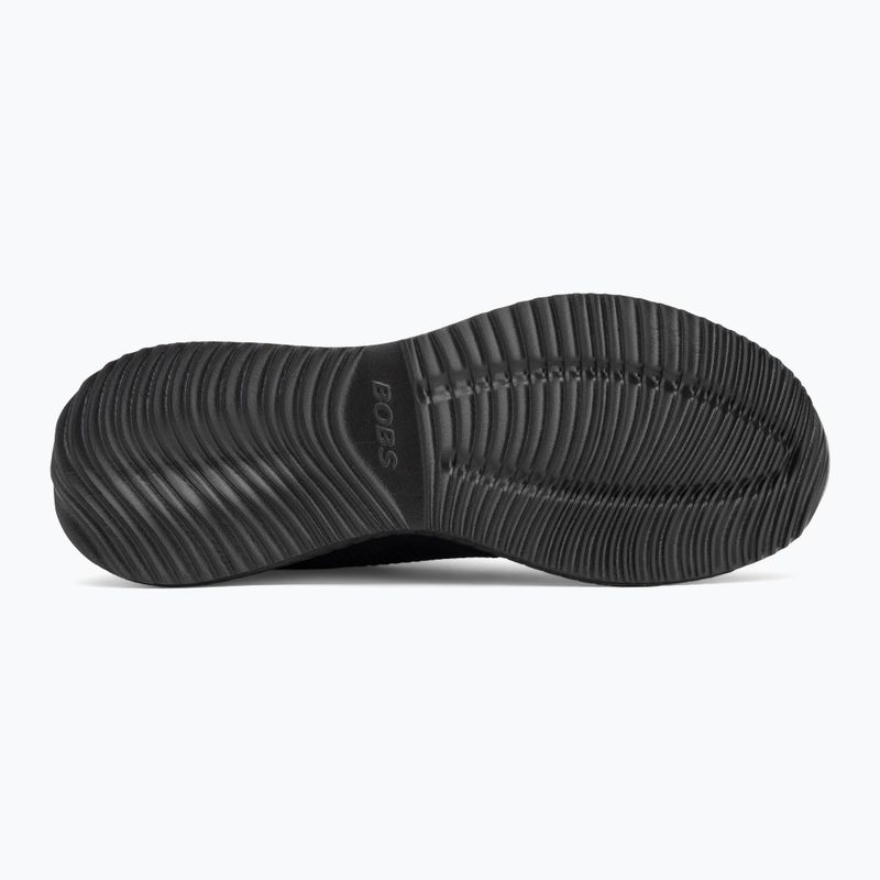 Moteriški batai SKECHERS Bobs Sport Squad Tough Talk black 4
