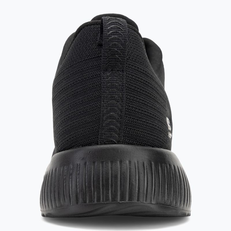 Moteriški batai SKECHERS Bobs Sport Squad Tough Talk black 6