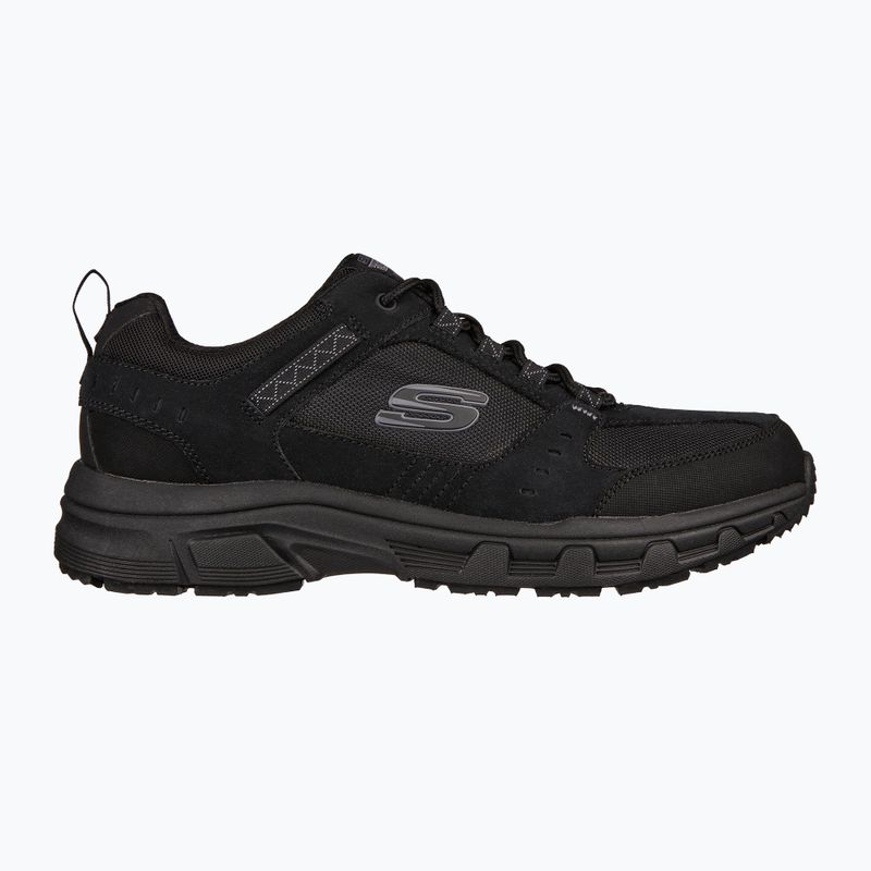 Vyriški žygio batai SKECHERS Oak Canyon black 12