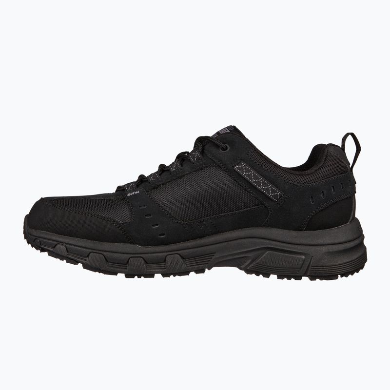 Vyriški žygio batai SKECHERS Oak Canyon black 13