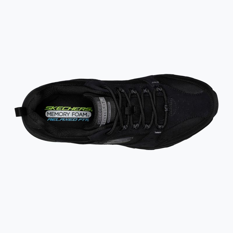 Vyriški žygio batai SKECHERS Oak Canyon black 15